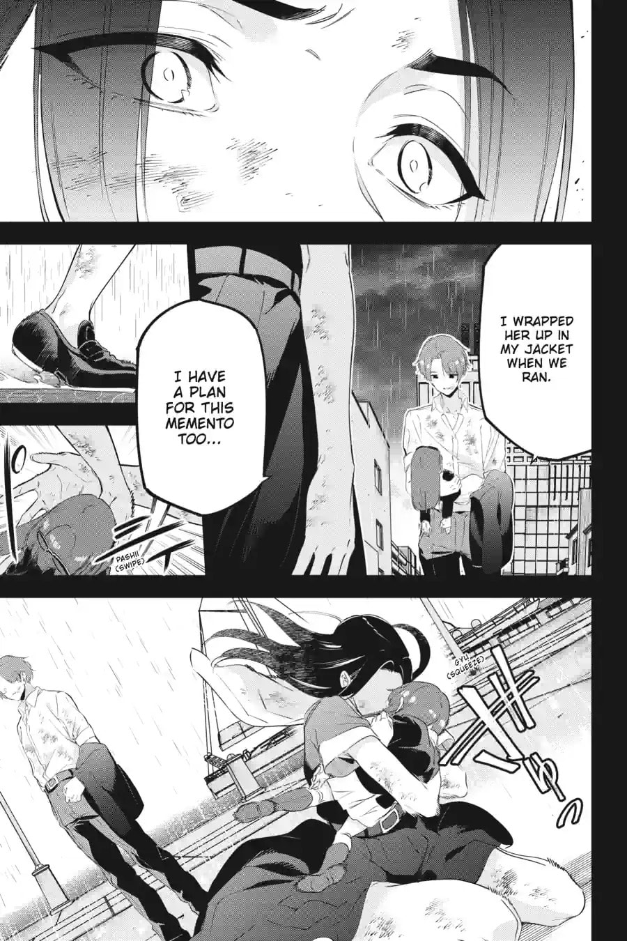 Slasher Maidens Chapter 62.5 page 9 - 
