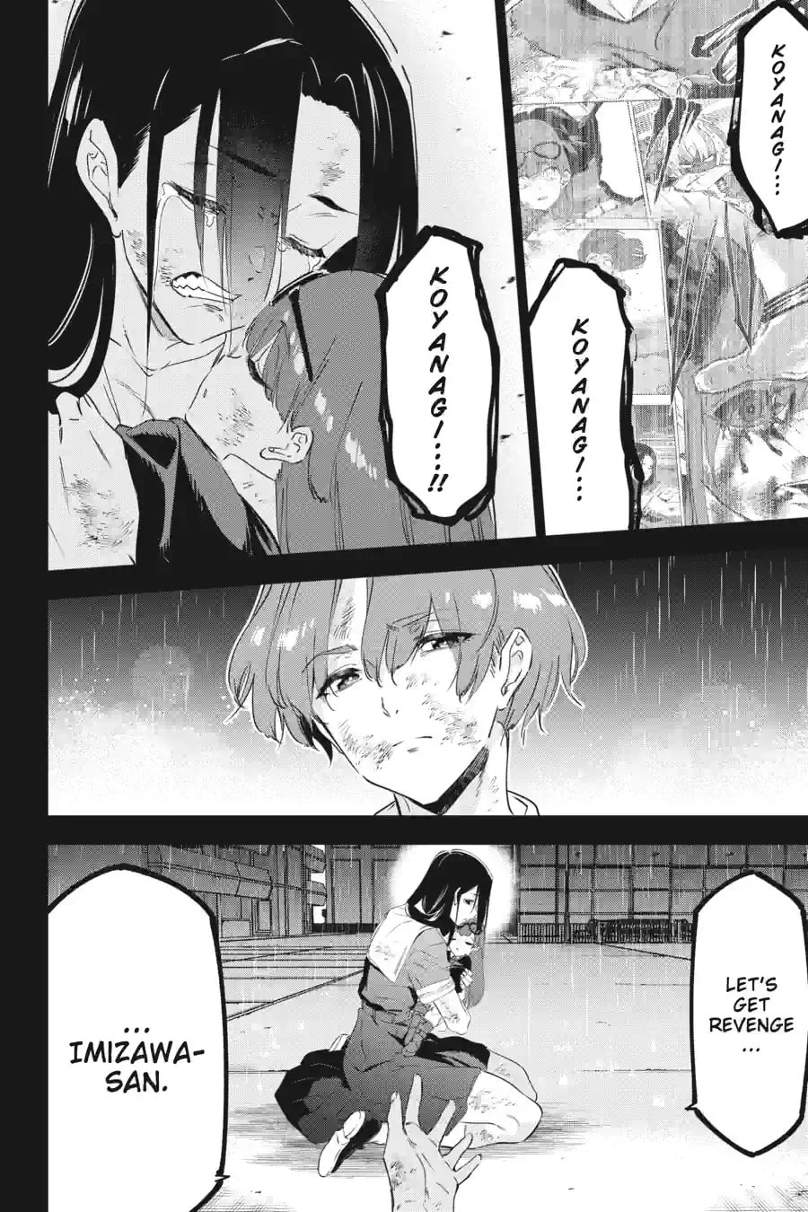 Slasher Maidens Chapter 62.5 page 10 - 