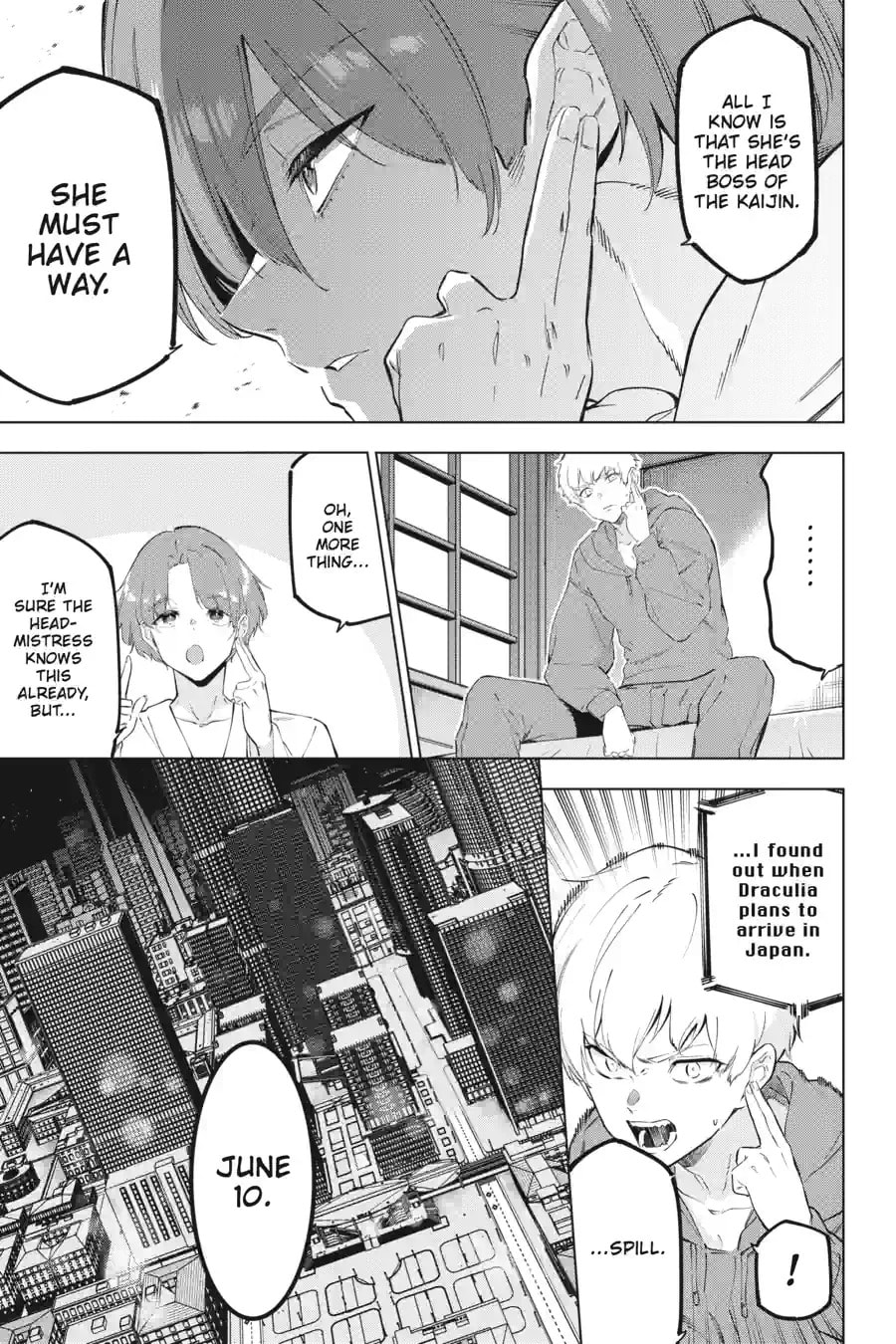 Slasher Maidens Chapter 62.6 page 5 - 