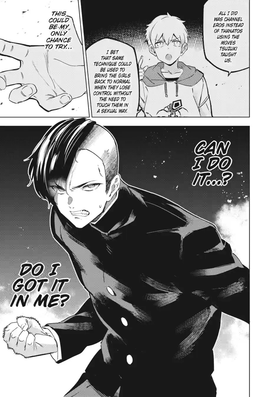 Slasher Maidens Chapter 62.7 page 10 - 