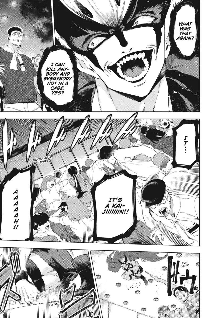 Slasher Maidens Chapter 62.9 page 13 - 
