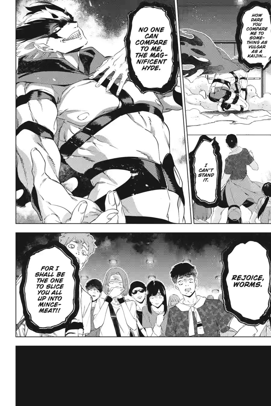 Slasher Maidens Chapter 62.9 page 14 - 