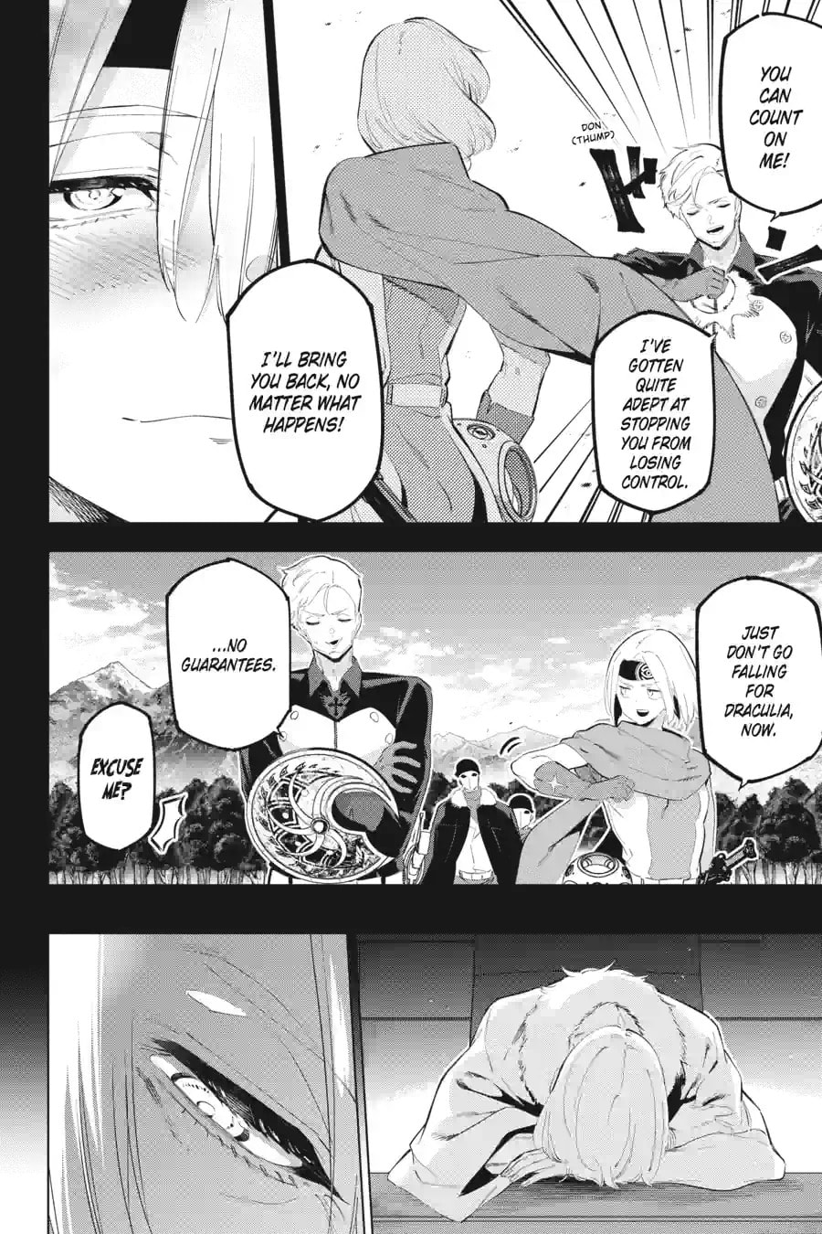 Slasher Maidens Chapter 63.2 page 2 - 
