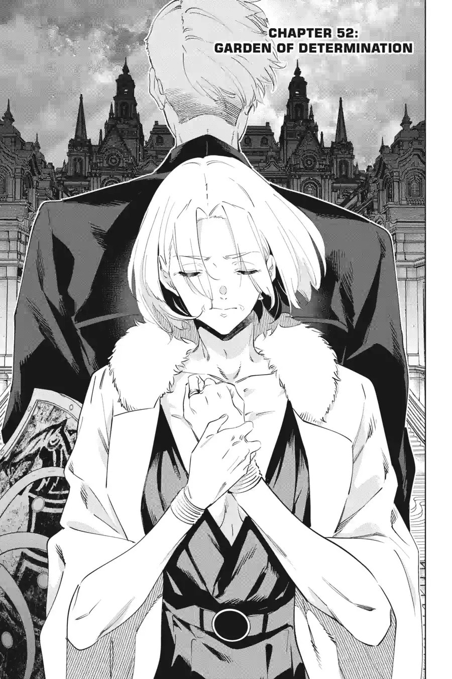 Slasher Maidens Chapter 63.2 page 3 - 