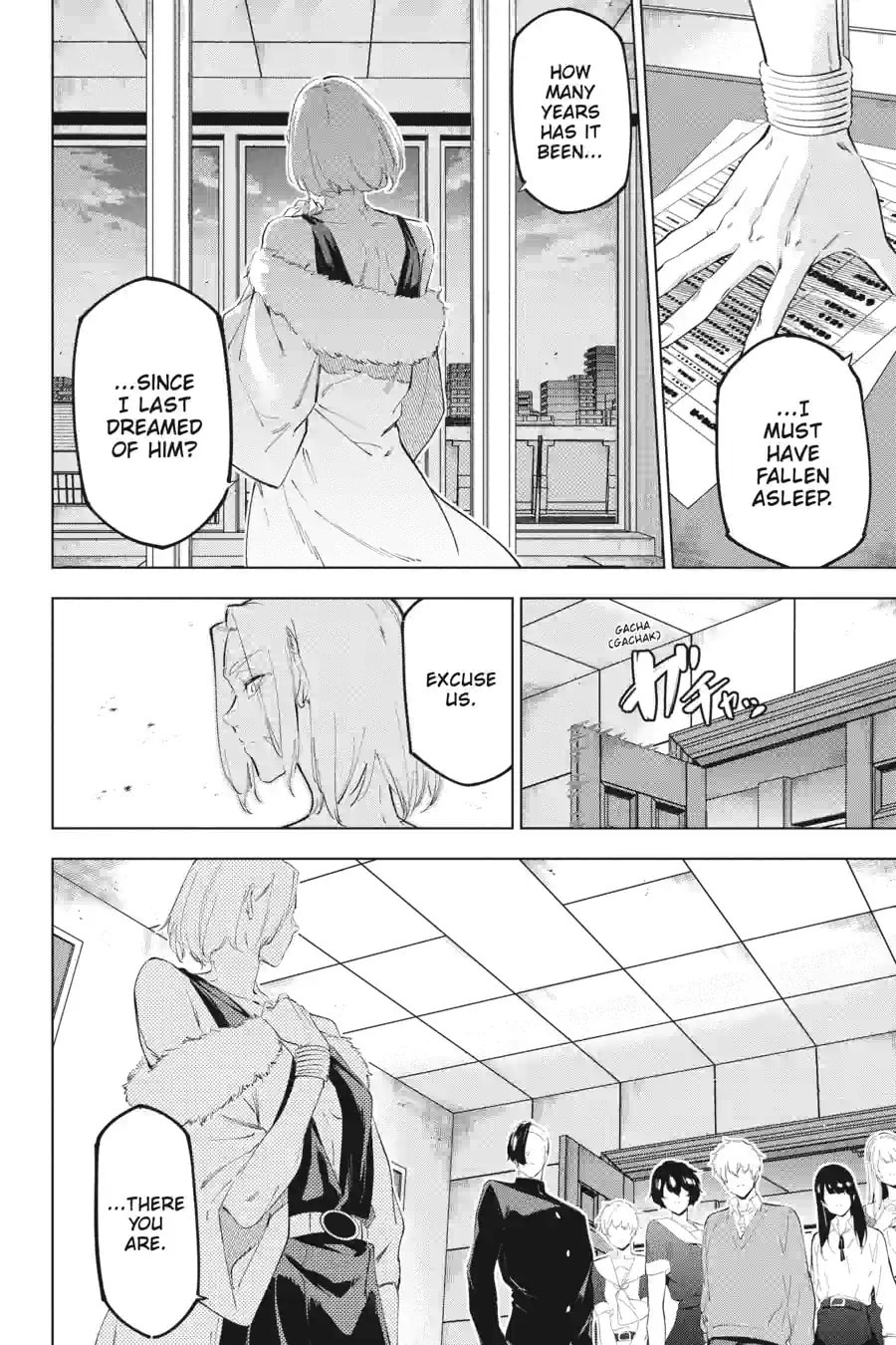 Slasher Maidens Chapter 63.2 page 4 - 