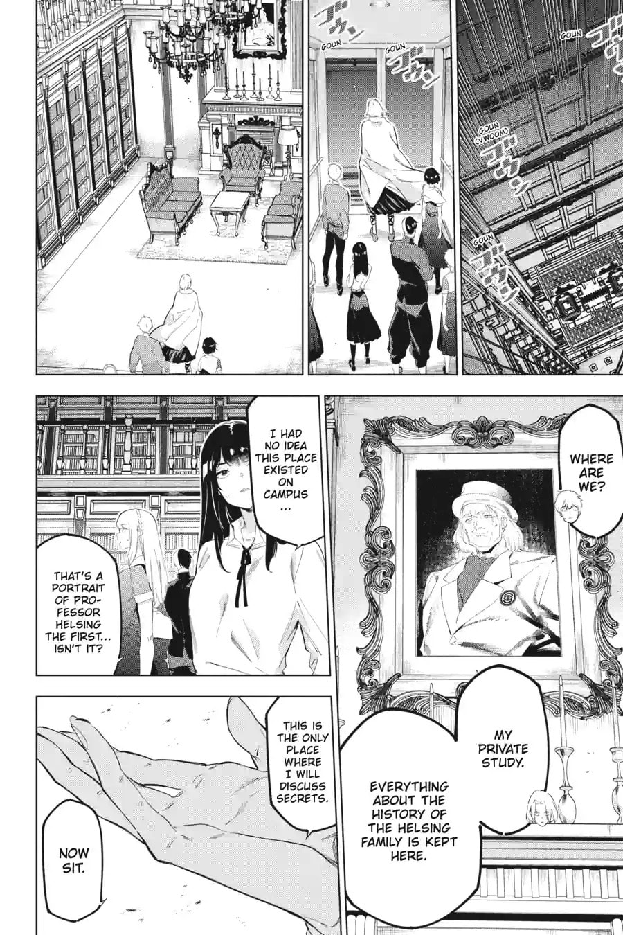 Slasher Maidens Chapter 63.2 page 6 - 