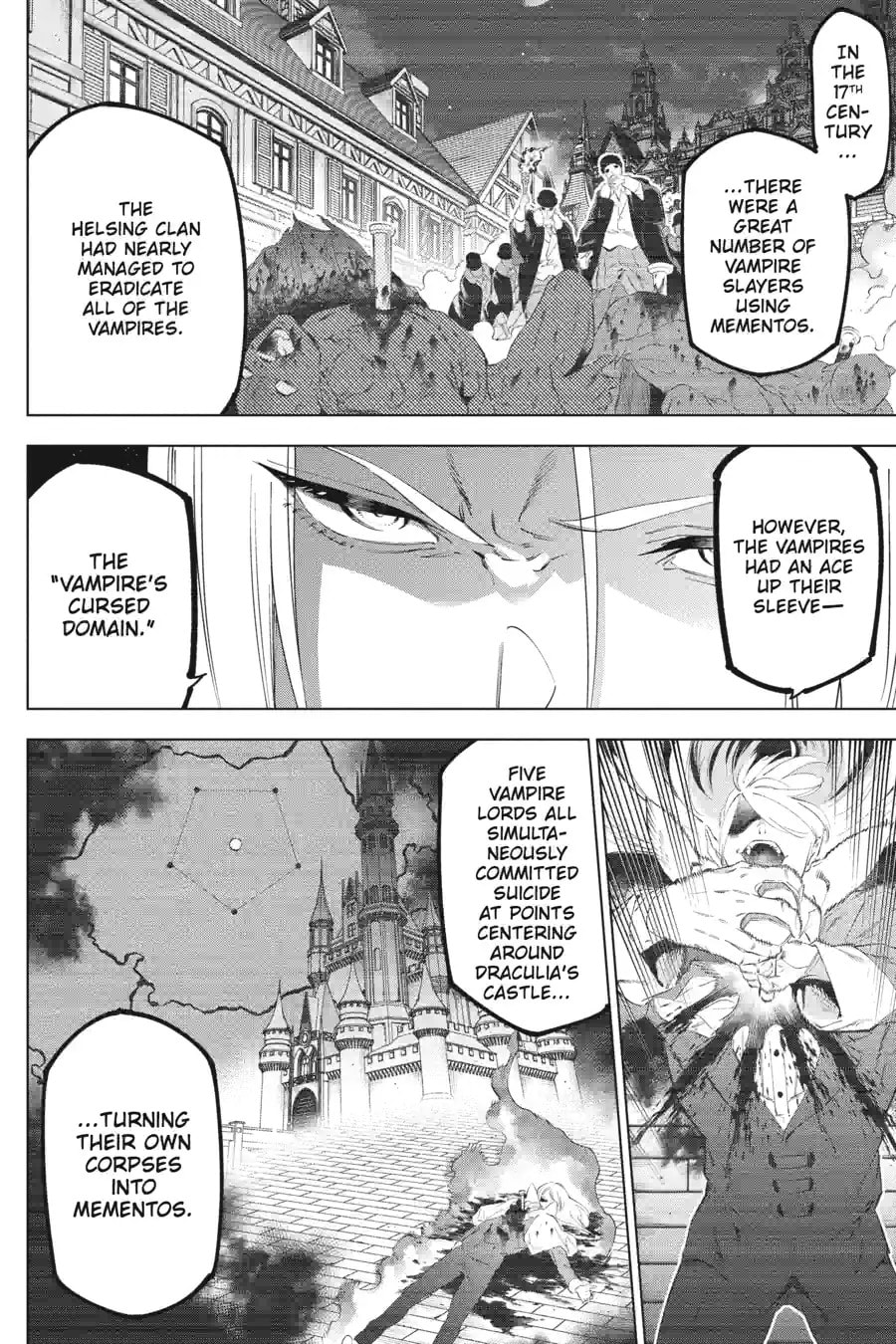 Slasher Maidens Chapter 63.2 page 8 - 