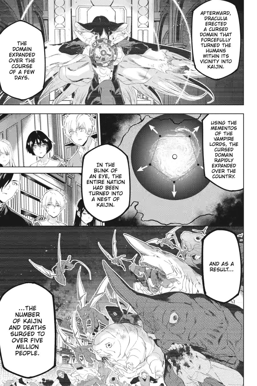 Slasher Maidens Chapter 63.2 page 9 - 