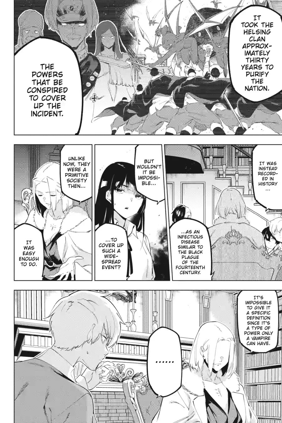 Slasher Maidens Chapter 63.2 page 10 - 