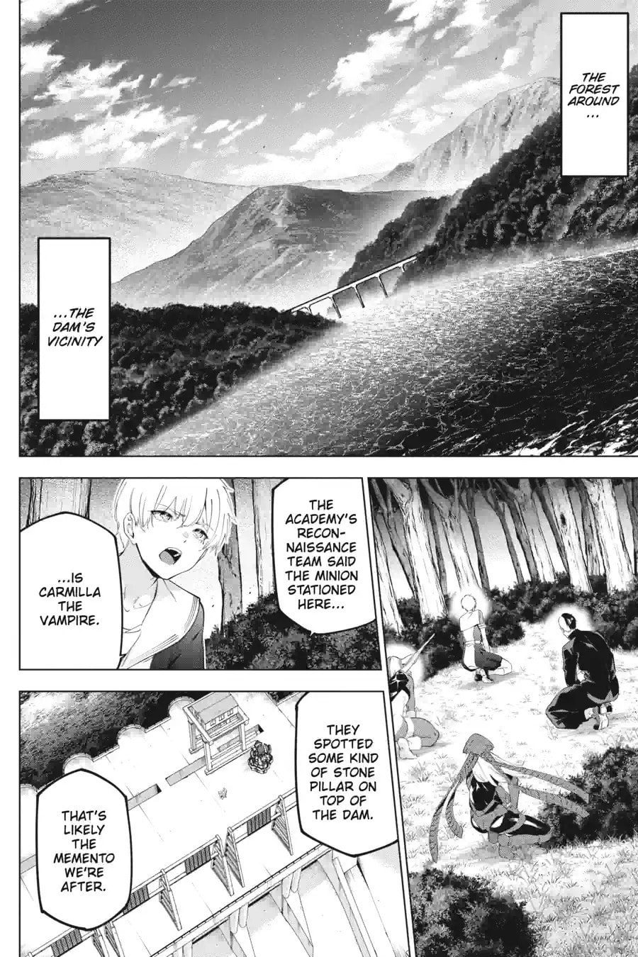 Slasher Maidens Chapter 63.3 page 2 - 