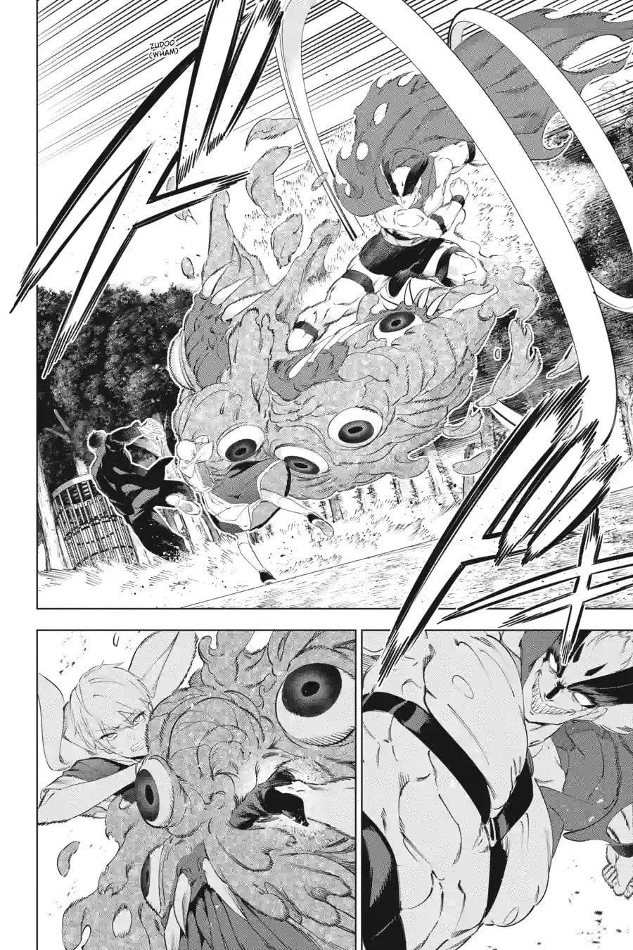 Slasher Maidens Chapter 63.3 page 10 - 