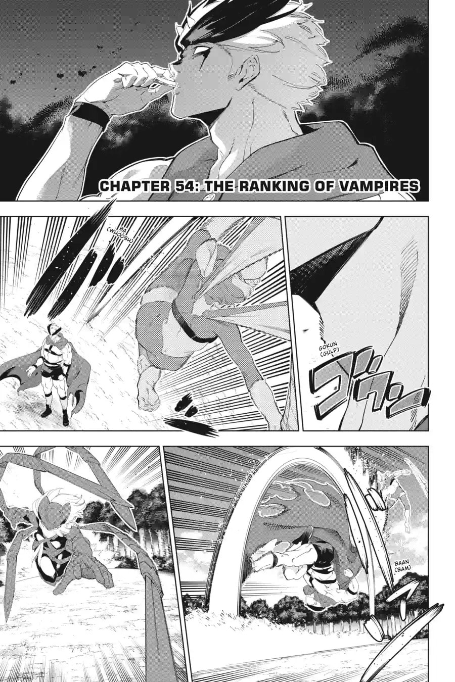 Slasher Maidens Chapter 63.4 page 1 - 