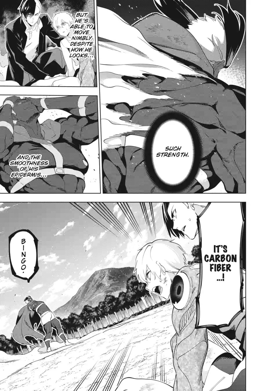 Slasher Maidens Chapter 63.4 page 11 - 