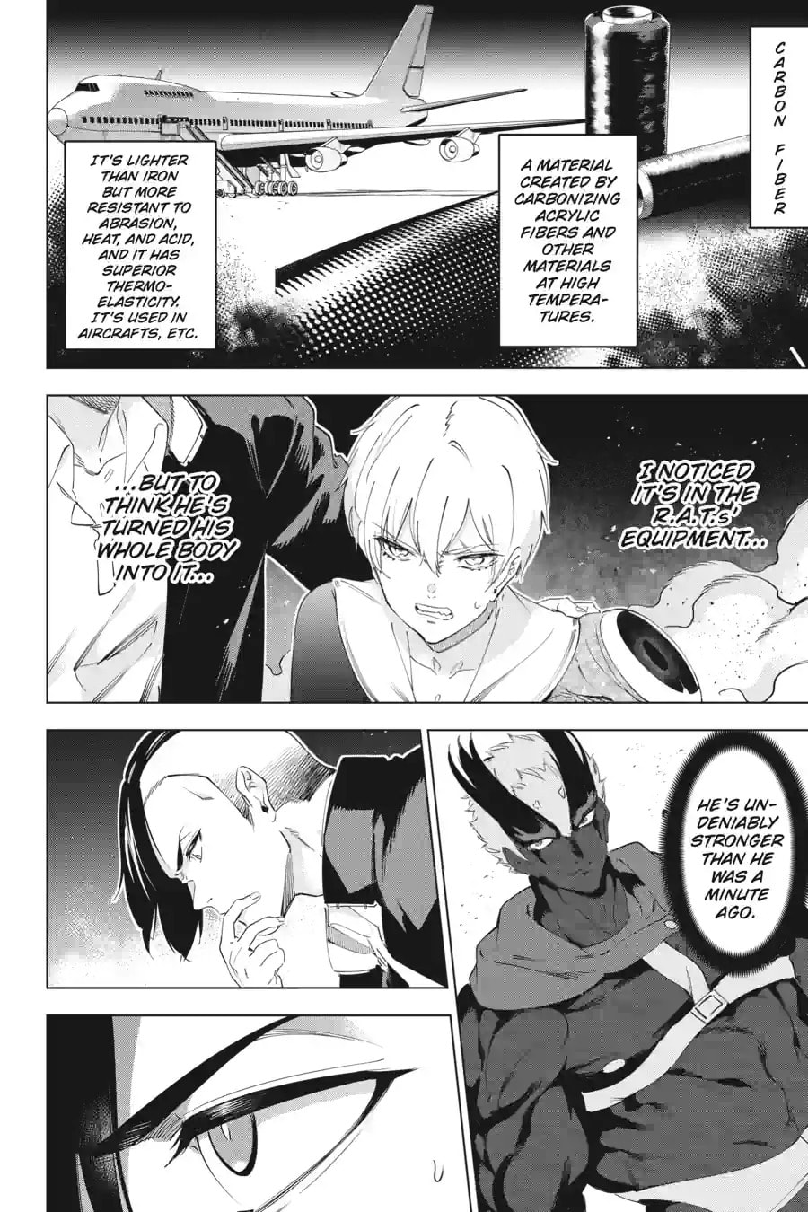 Slasher Maidens Chapter 63.4 page 12 - 