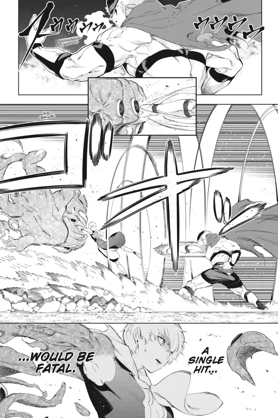 Slasher Maidens Chapter 63.4 page 3 - 