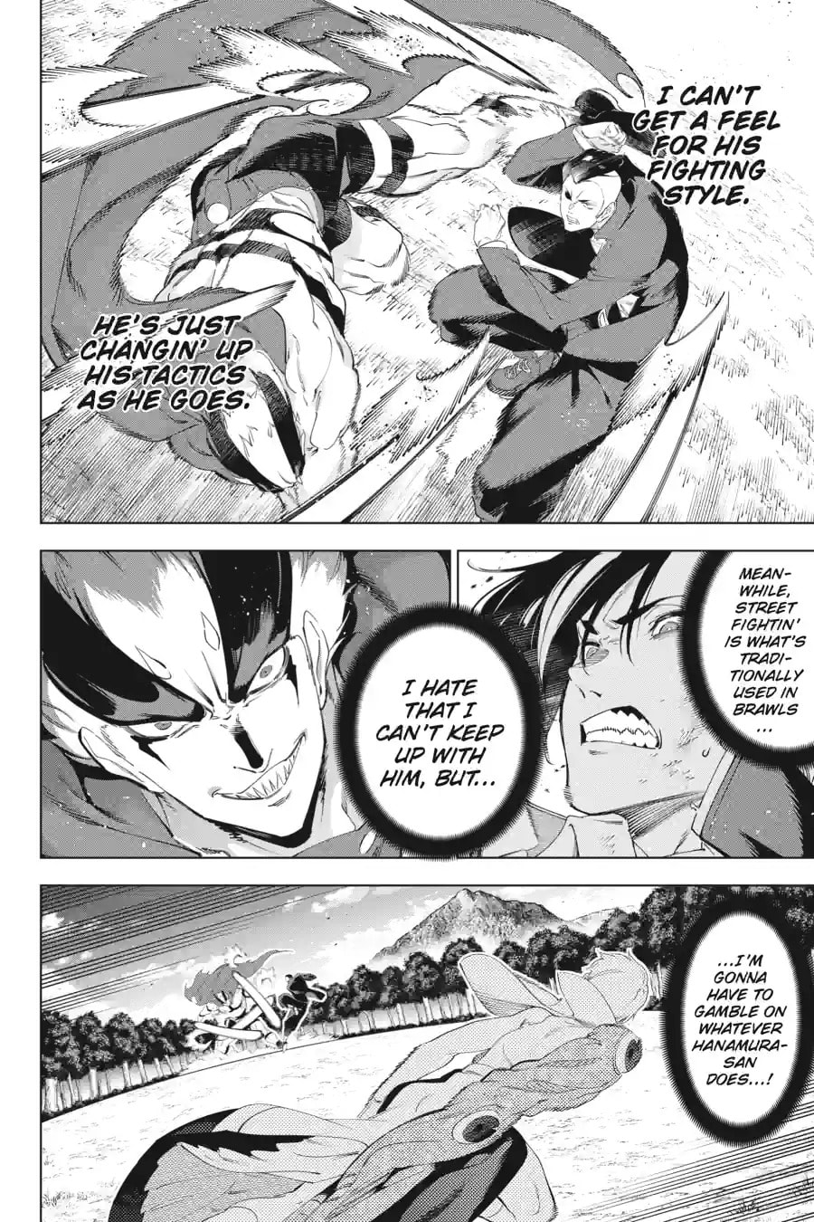 Slasher Maidens Chapter 63.4 page 6 - 