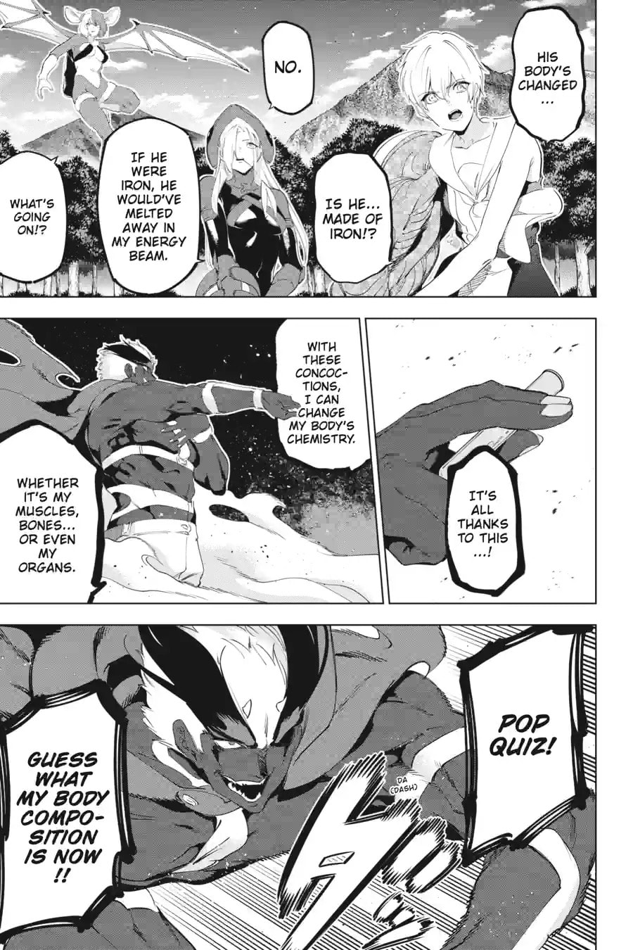 Slasher Maidens Chapter 63.4 page 9 - 