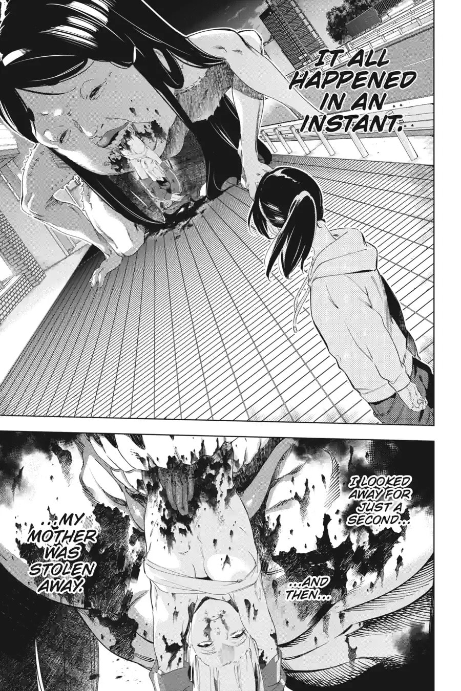Slasher Maidens Chapter 63.5 page 5 - 
