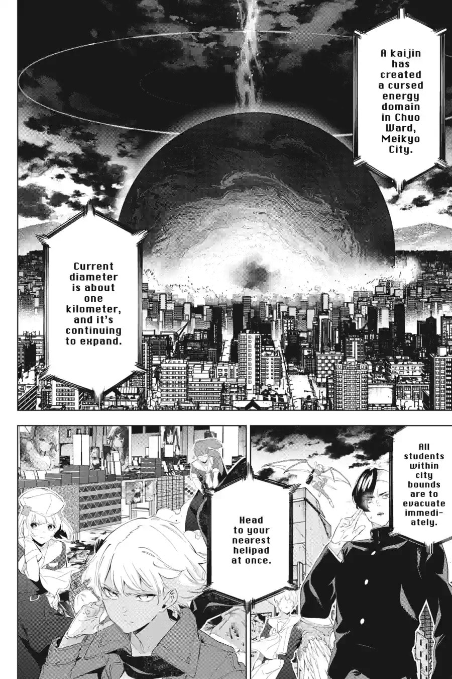 Slasher Maidens Chapter 63 page 4 - 