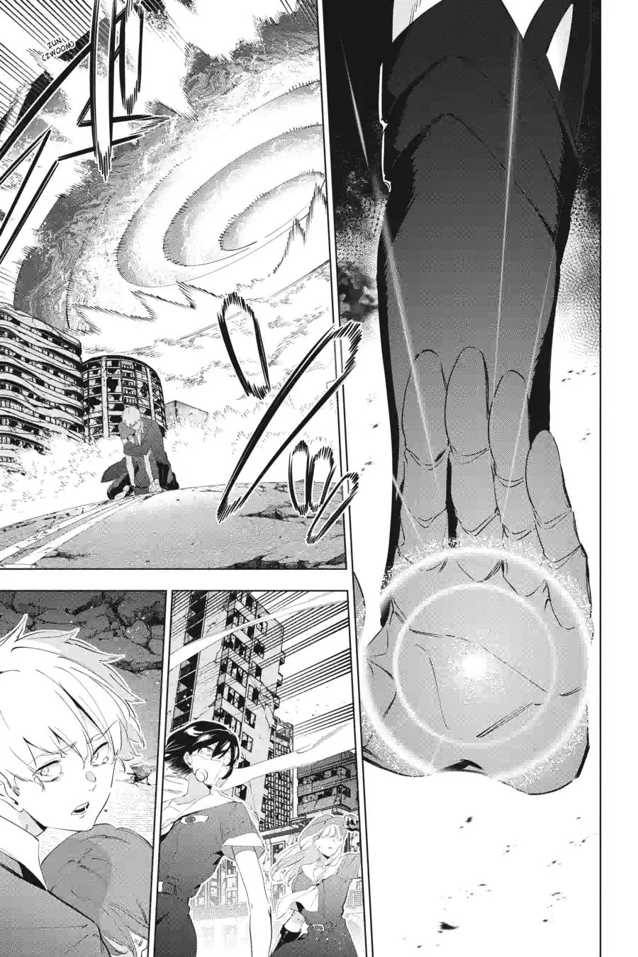 Slasher Maidens Chapter 63 page 9 - 
