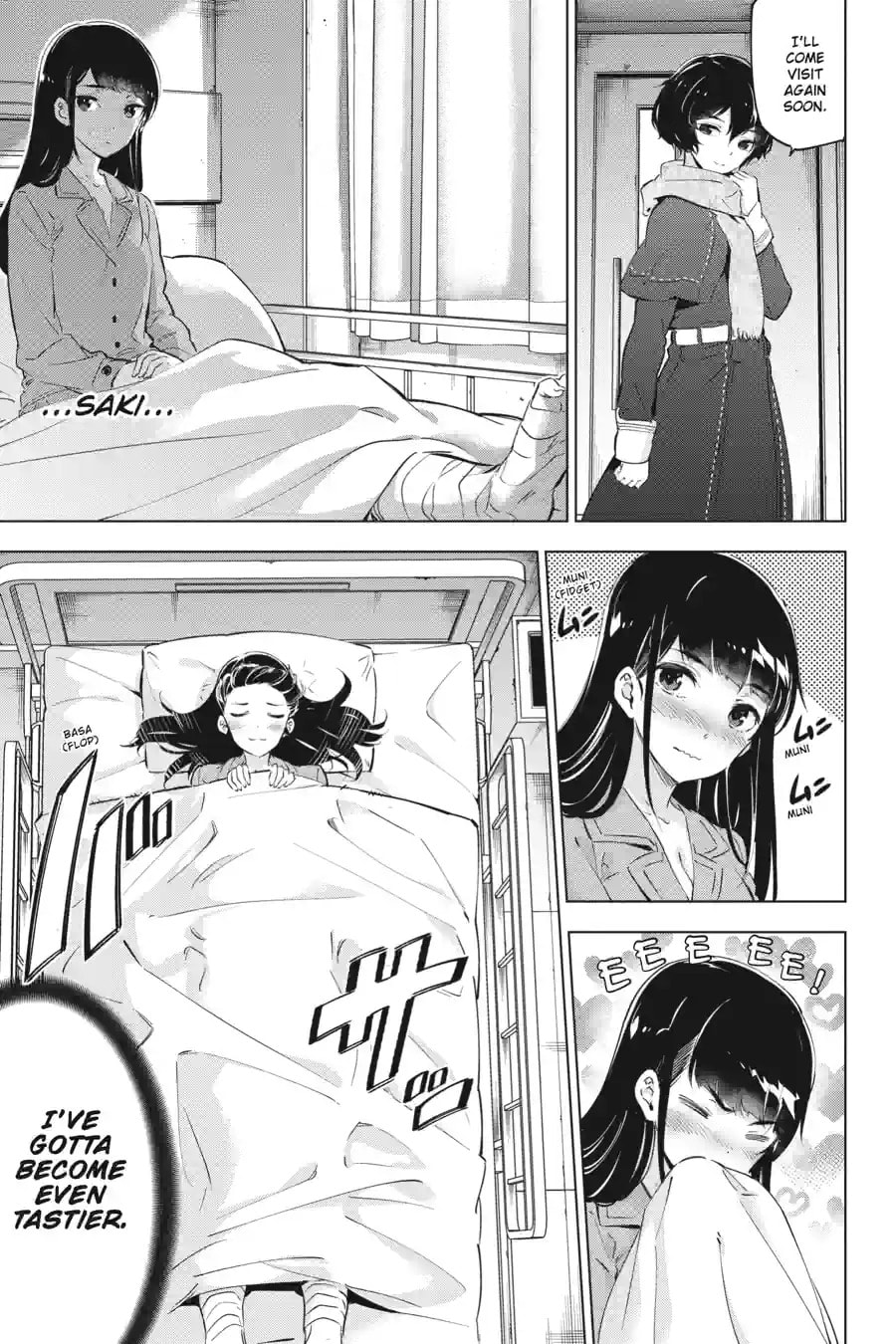 Slasher Maidens Chapter 65 page 3 - 