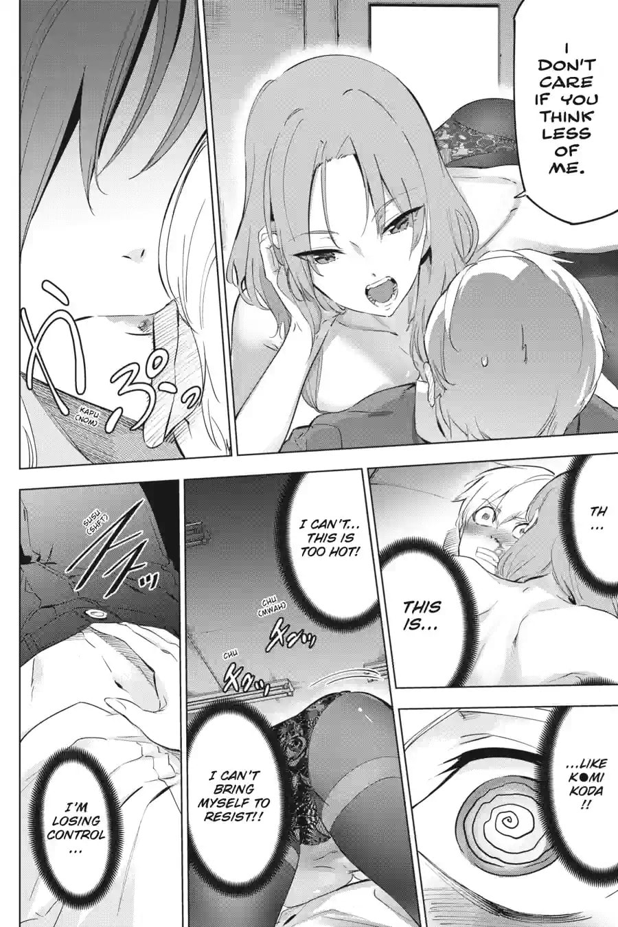 Slasher Maidens Chapter 7.2 page 1 - 