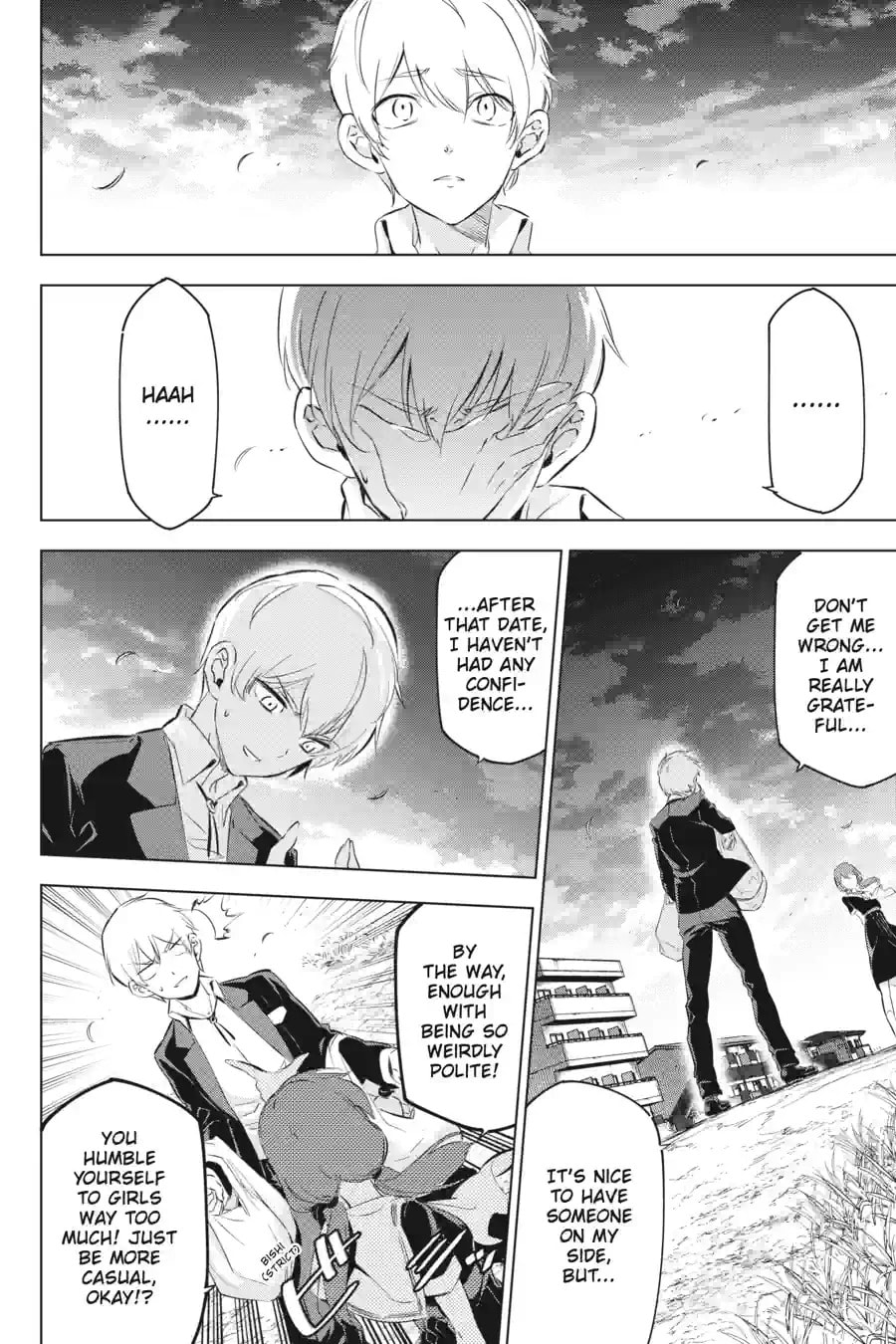 Slasher Maidens Chapter 7.3 page 5 - 