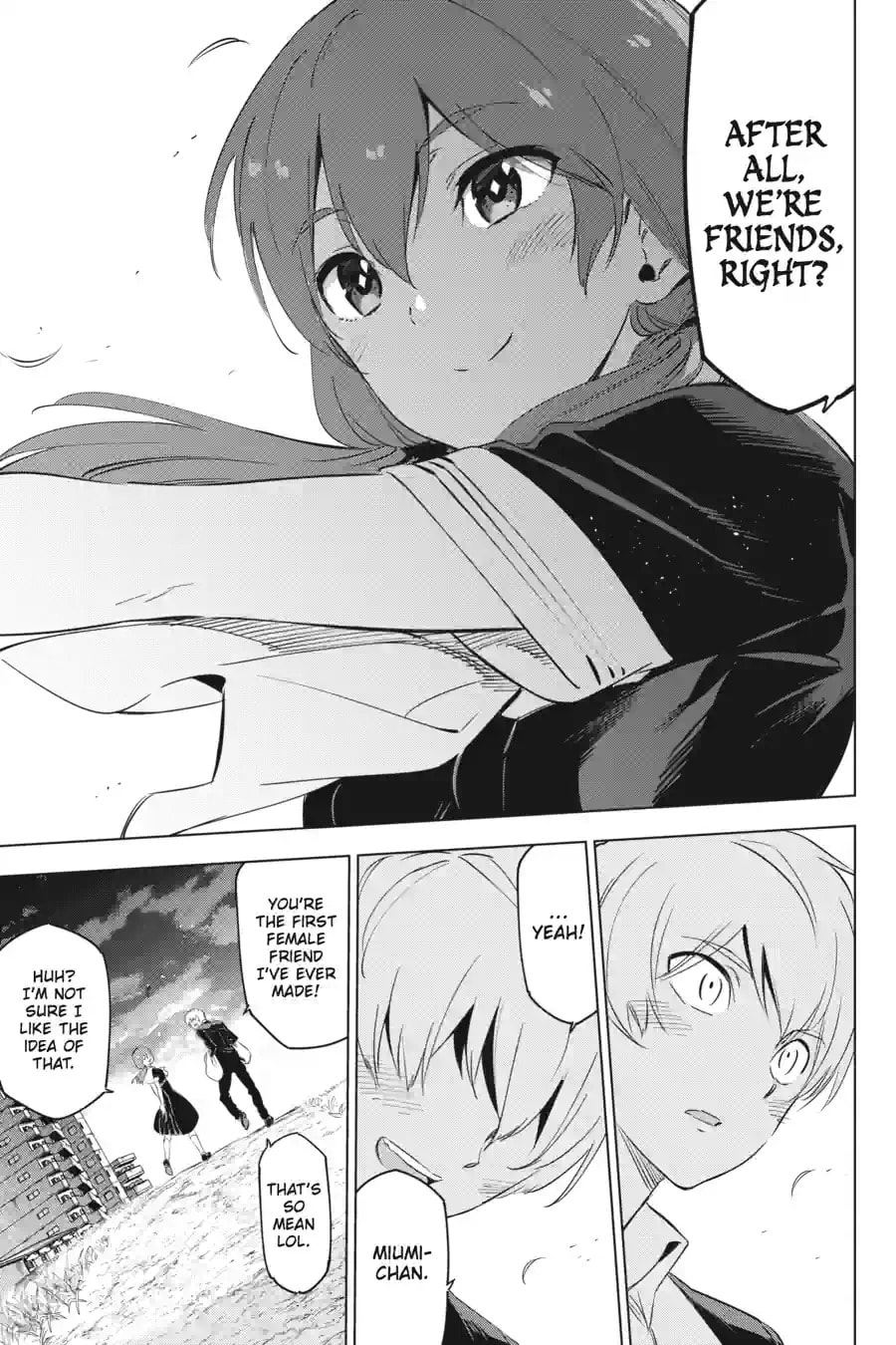 Slasher Maidens Chapter 7.3 page 6 - 