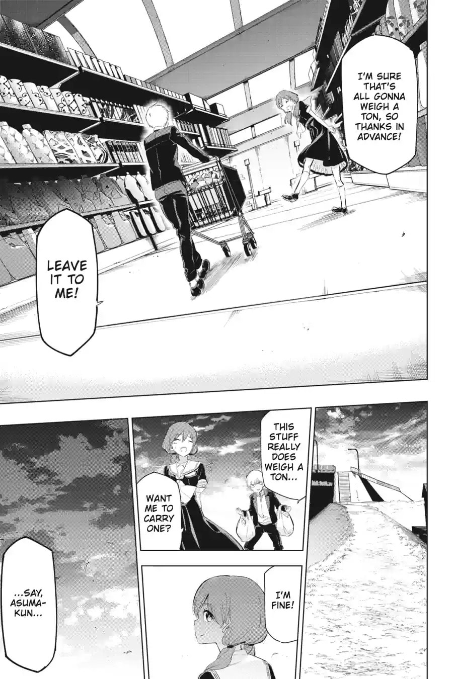 Slasher Maidens Chapter 7.4 page 2 - 