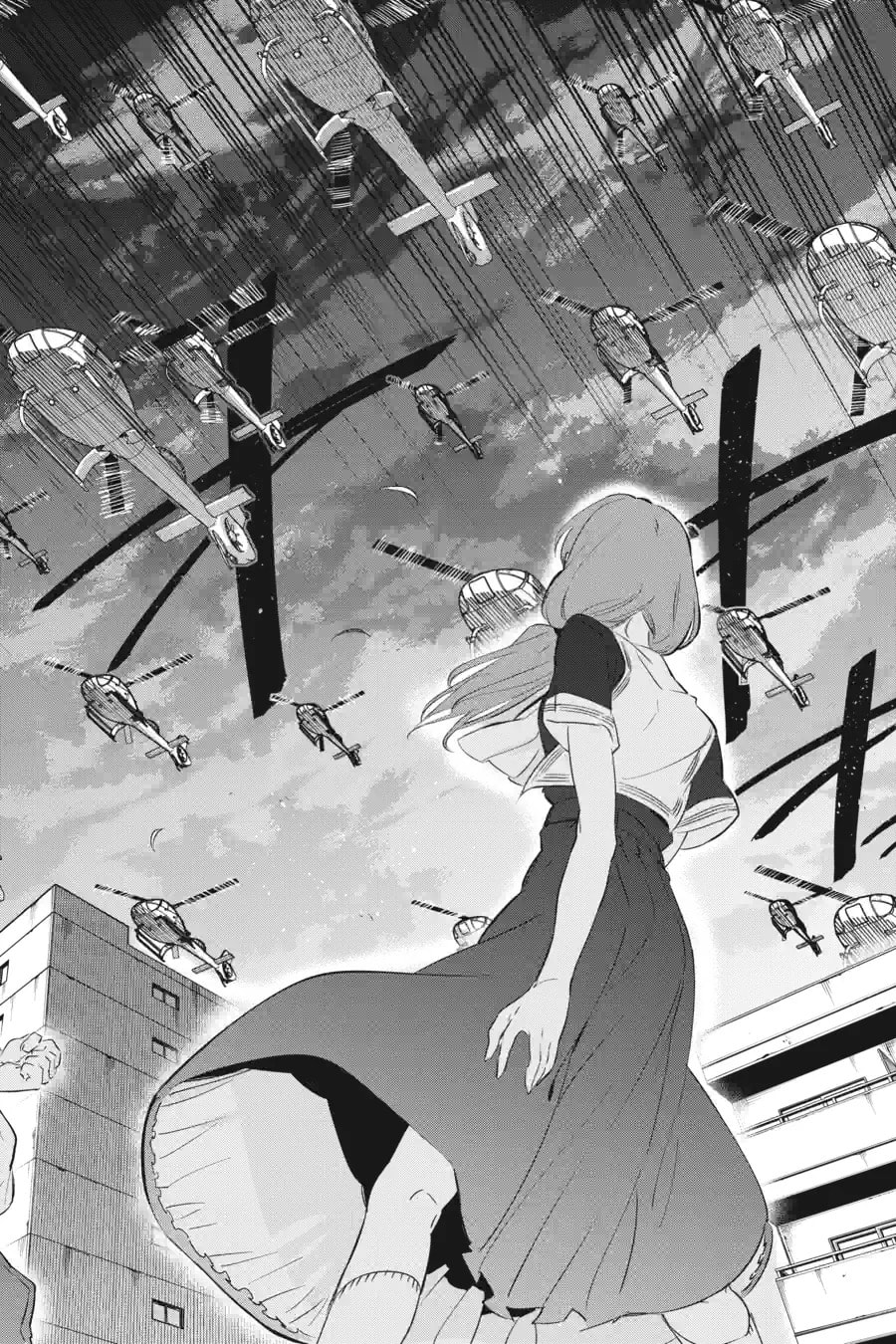 Slasher Maidens Chapter 7.4 page 7 - 