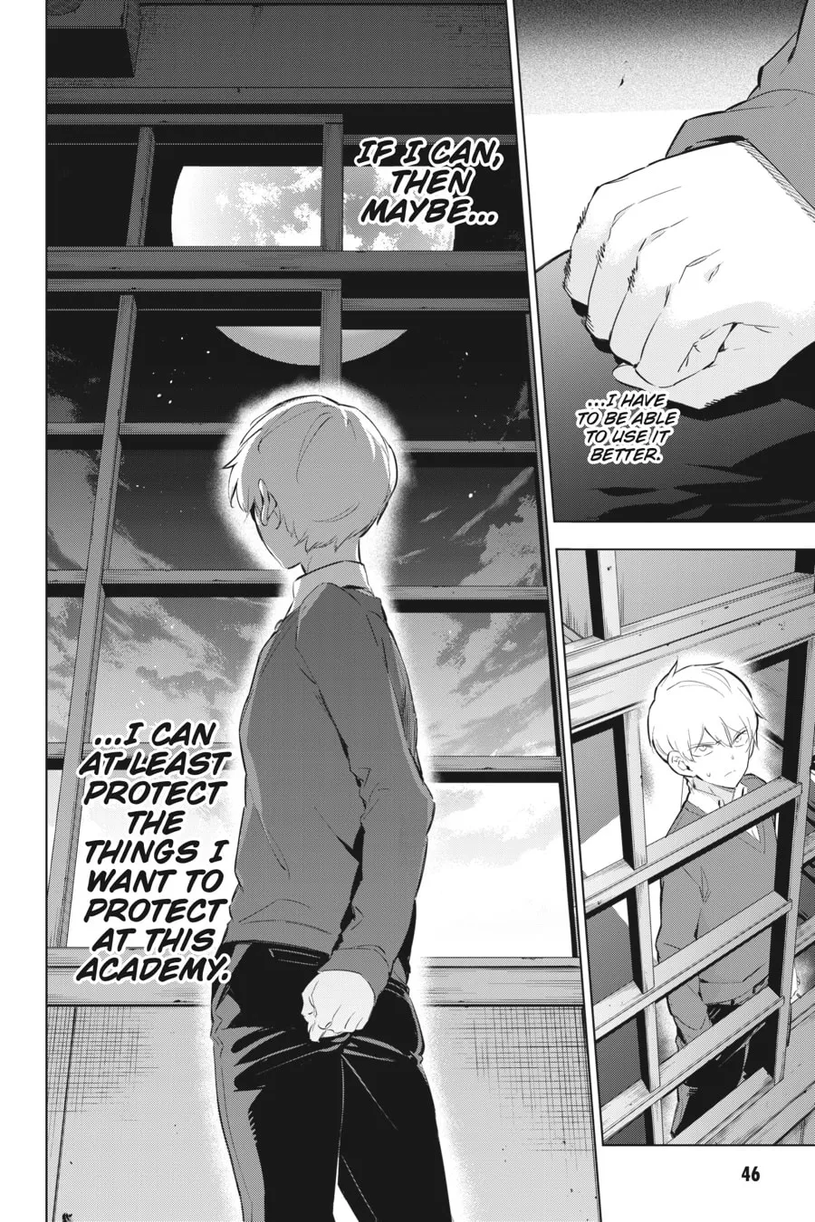 Slasher Maidens Chapter 7 page 2 - 