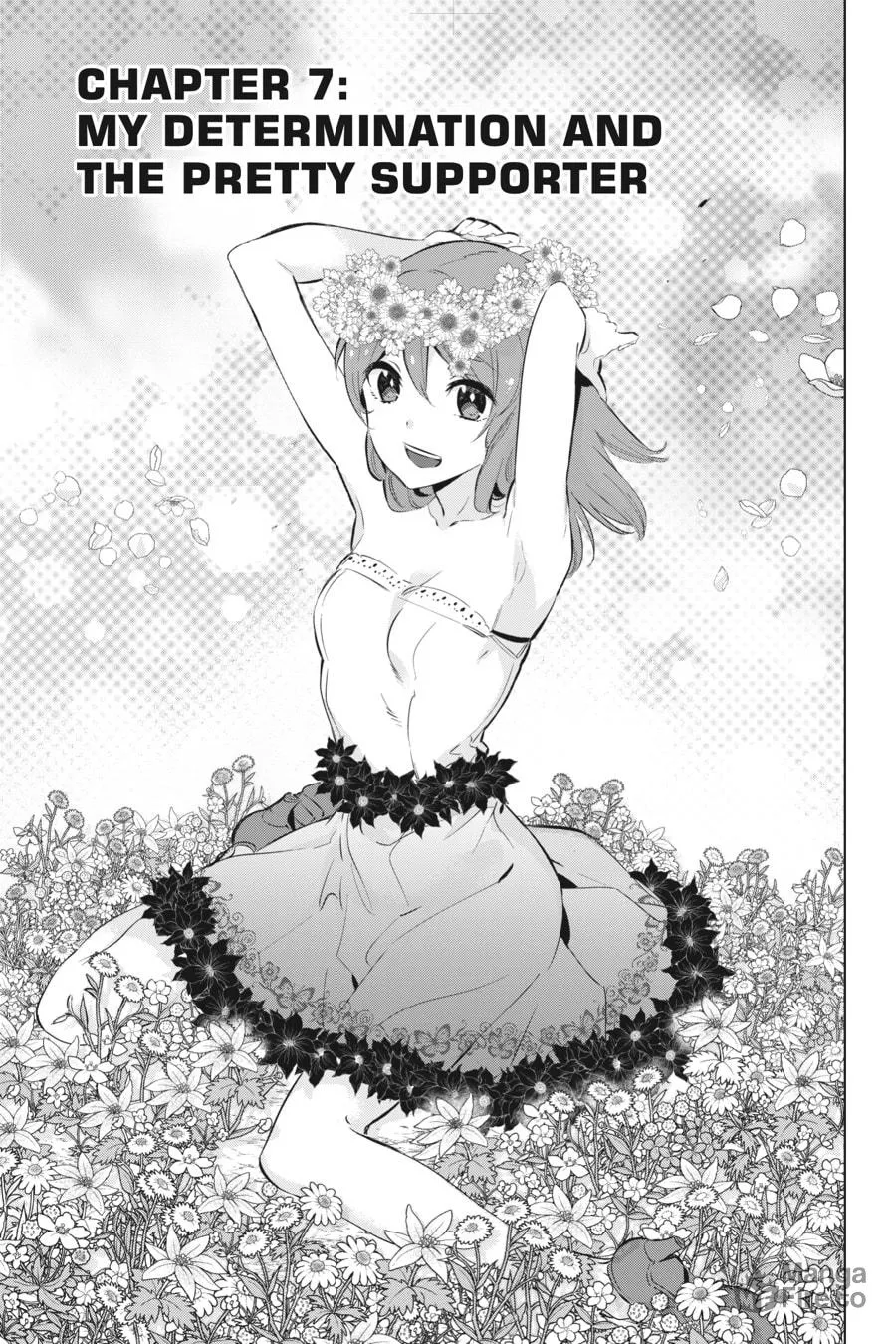 Slasher Maidens Chapter 7 page 3 - 