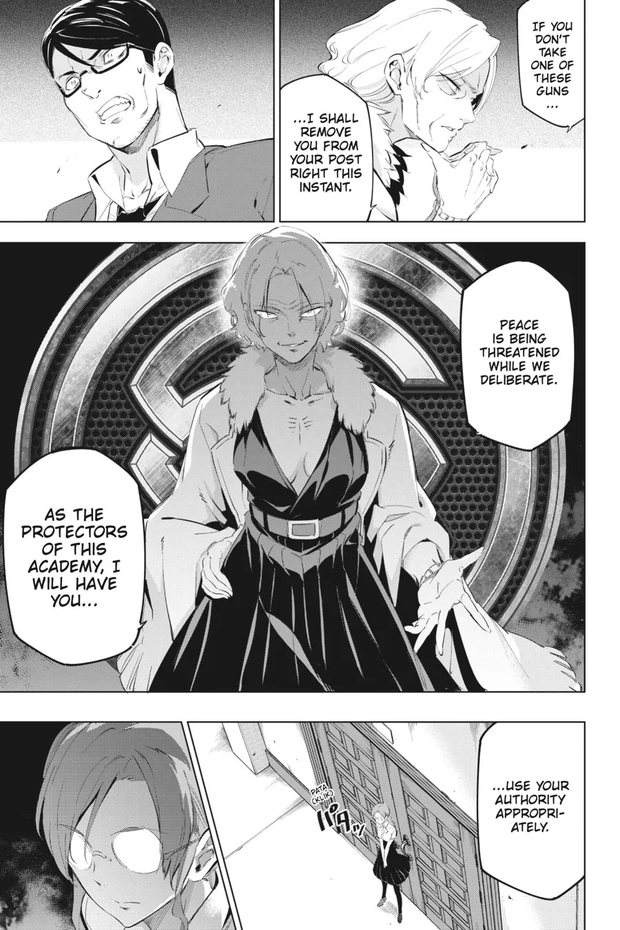 Slasher Maidens Chapter 7 page 7 - 