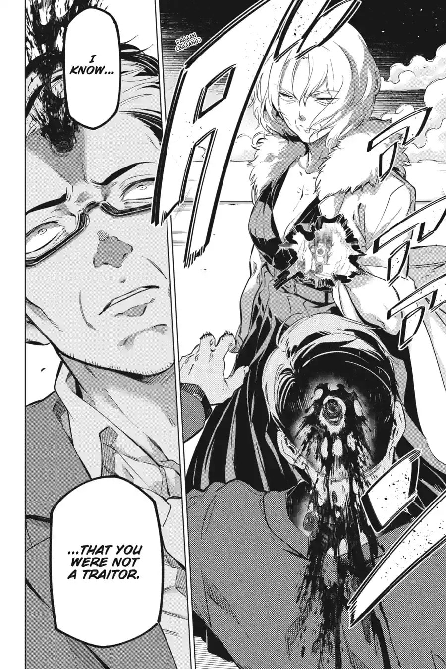 Slasher Maidens Chapter 70 page 4 - 