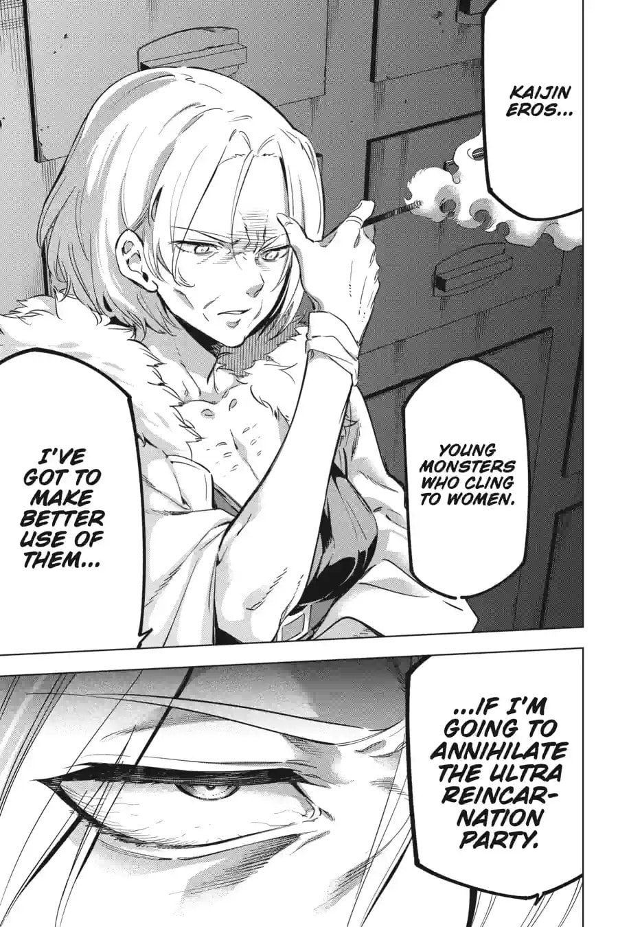 Slasher Maidens Chapter 70 page 7 - 
