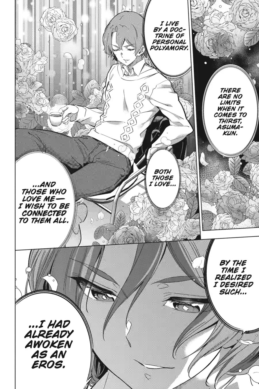 Slasher Maidens Chapter 74 page 10 - 