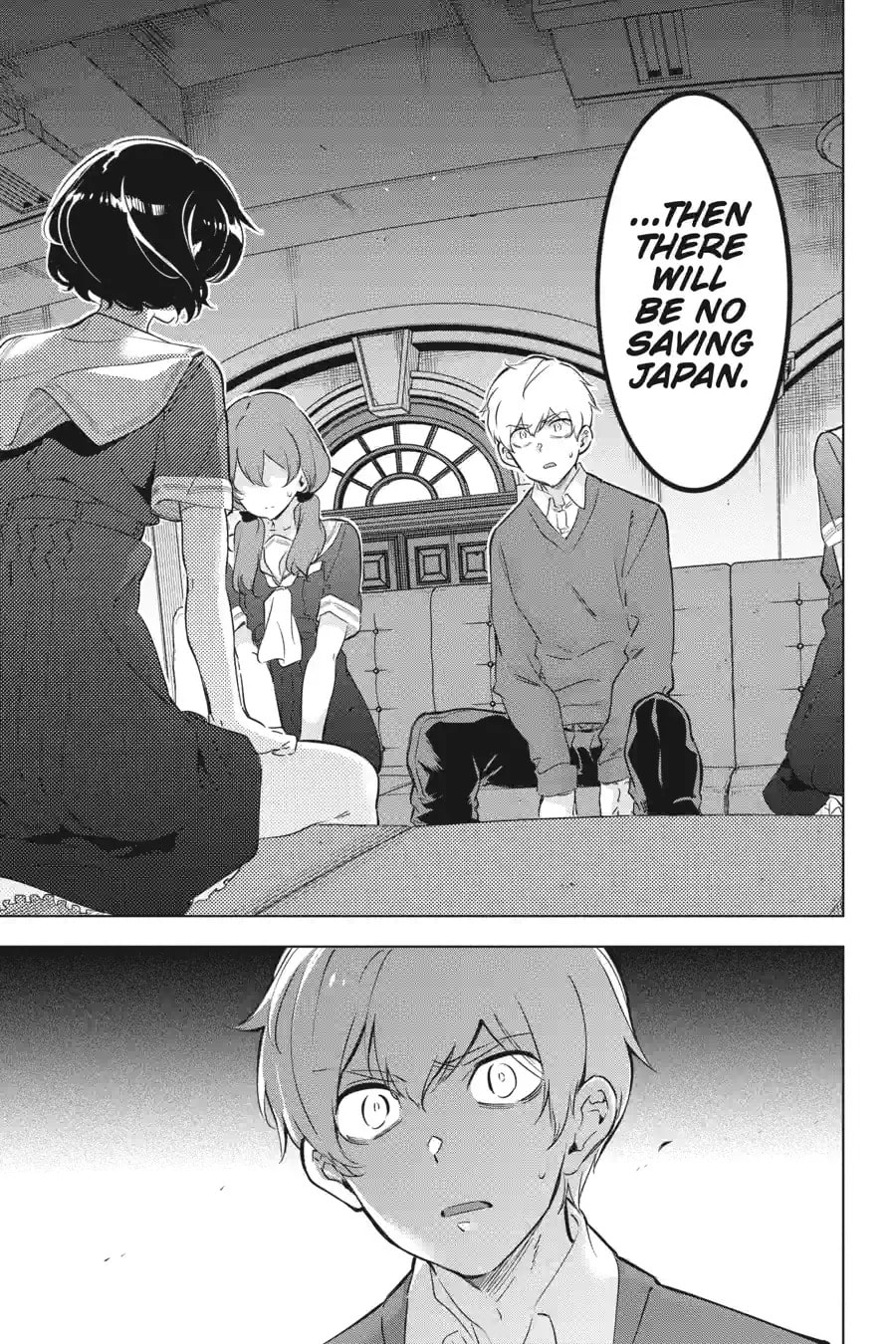 Slasher Maidens Chapter 78 page 13 - 
