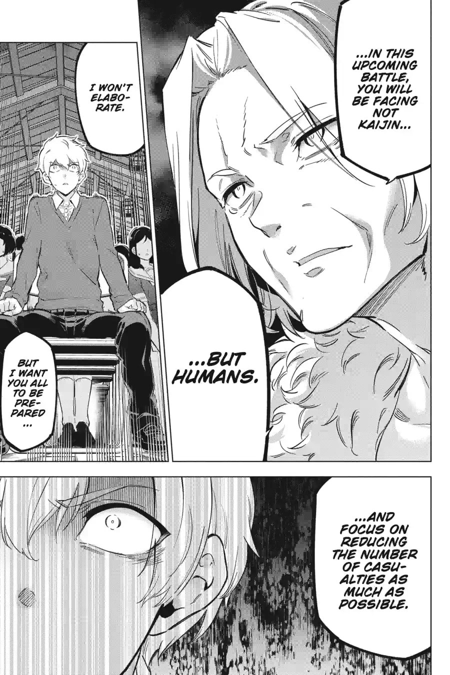 Slasher Maidens Chapter 78 page 7 - 