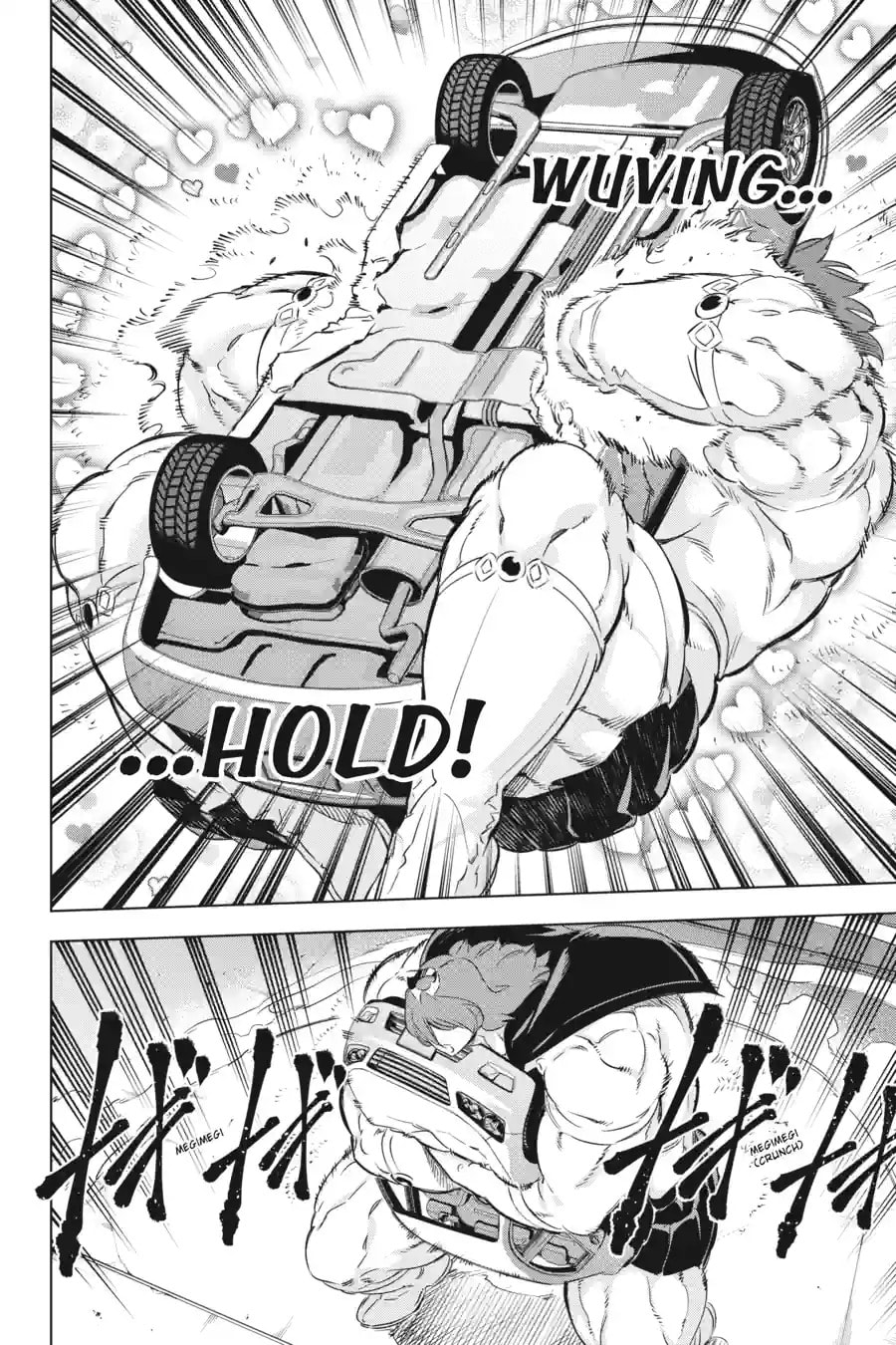 Slasher Maidens Chapter 8.1 page 2 - 