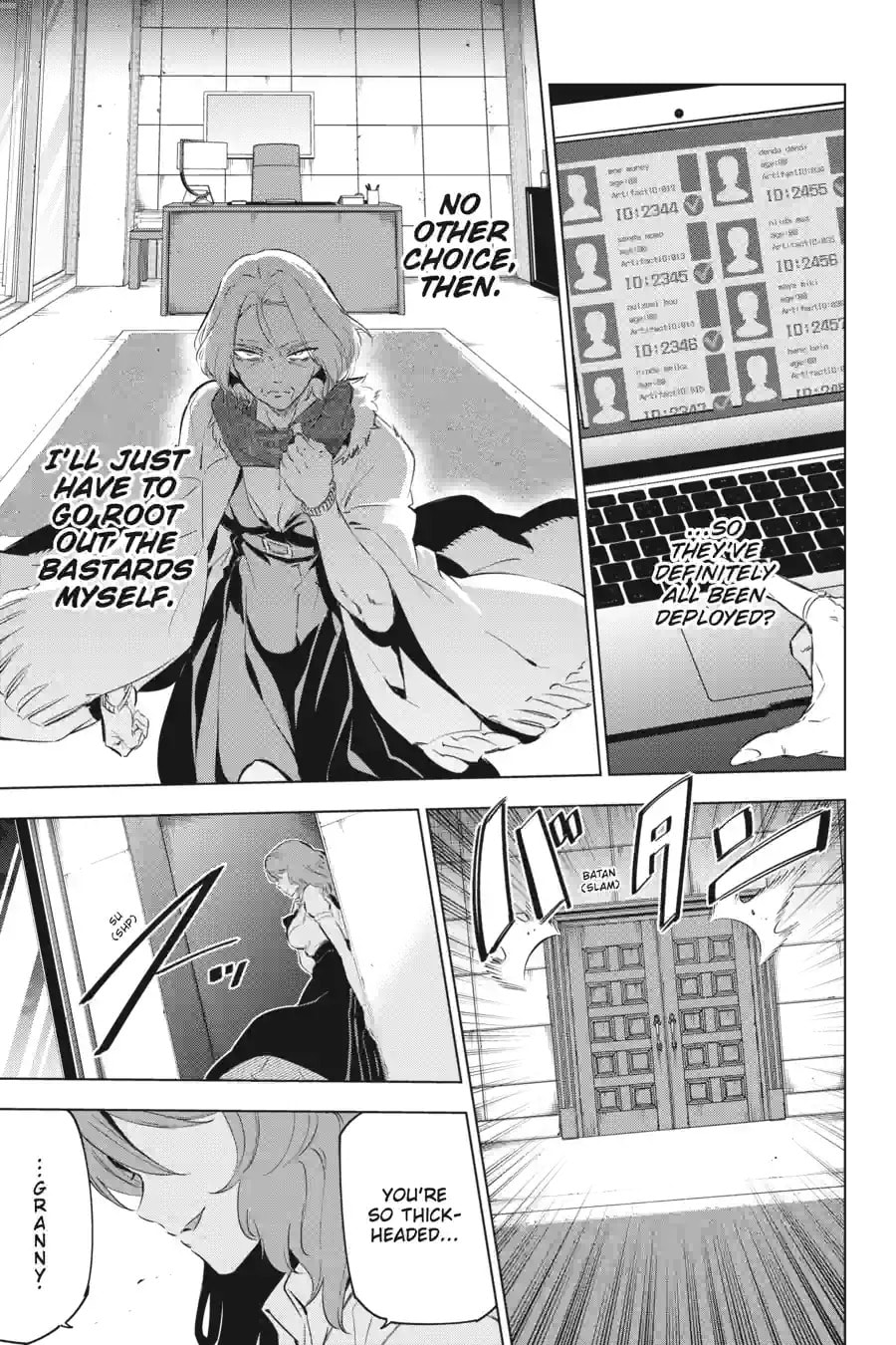 Slasher Maidens Chapter 8.2 page 5 - 