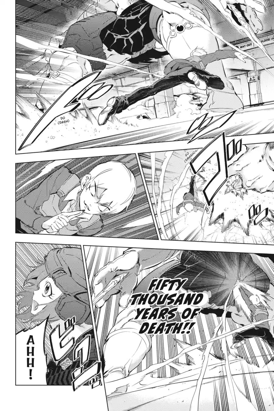 Slasher Maidens Chapter 8.2 page 10 - 