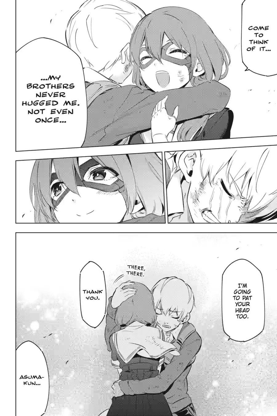 Slasher Maidens Chapter 8.5 page 10 - 
