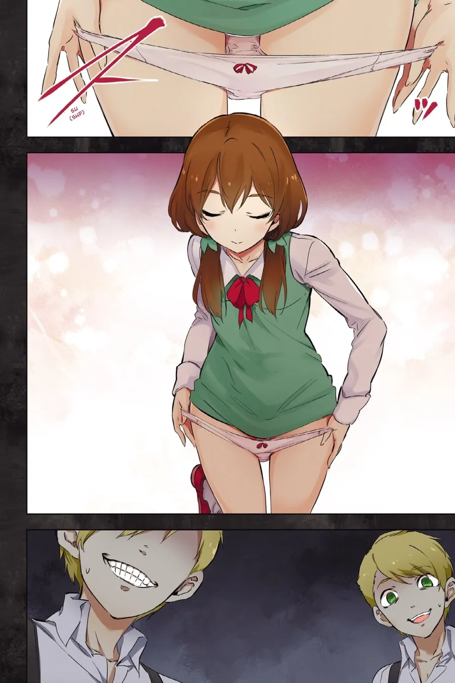 Slasher Maidens Chapter 8 page 2 - 