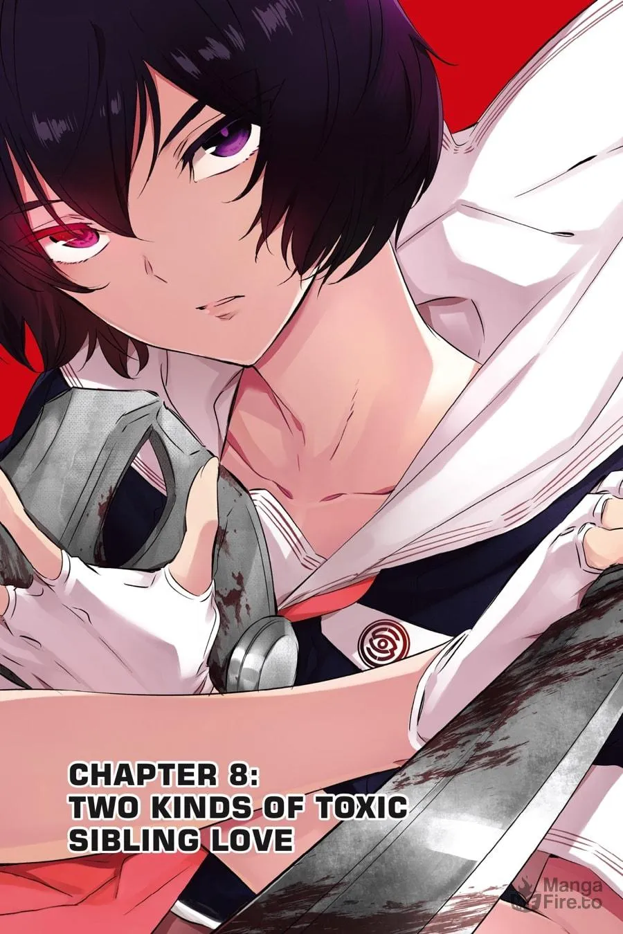Slasher Maidens Chapter 8 page 3 - 