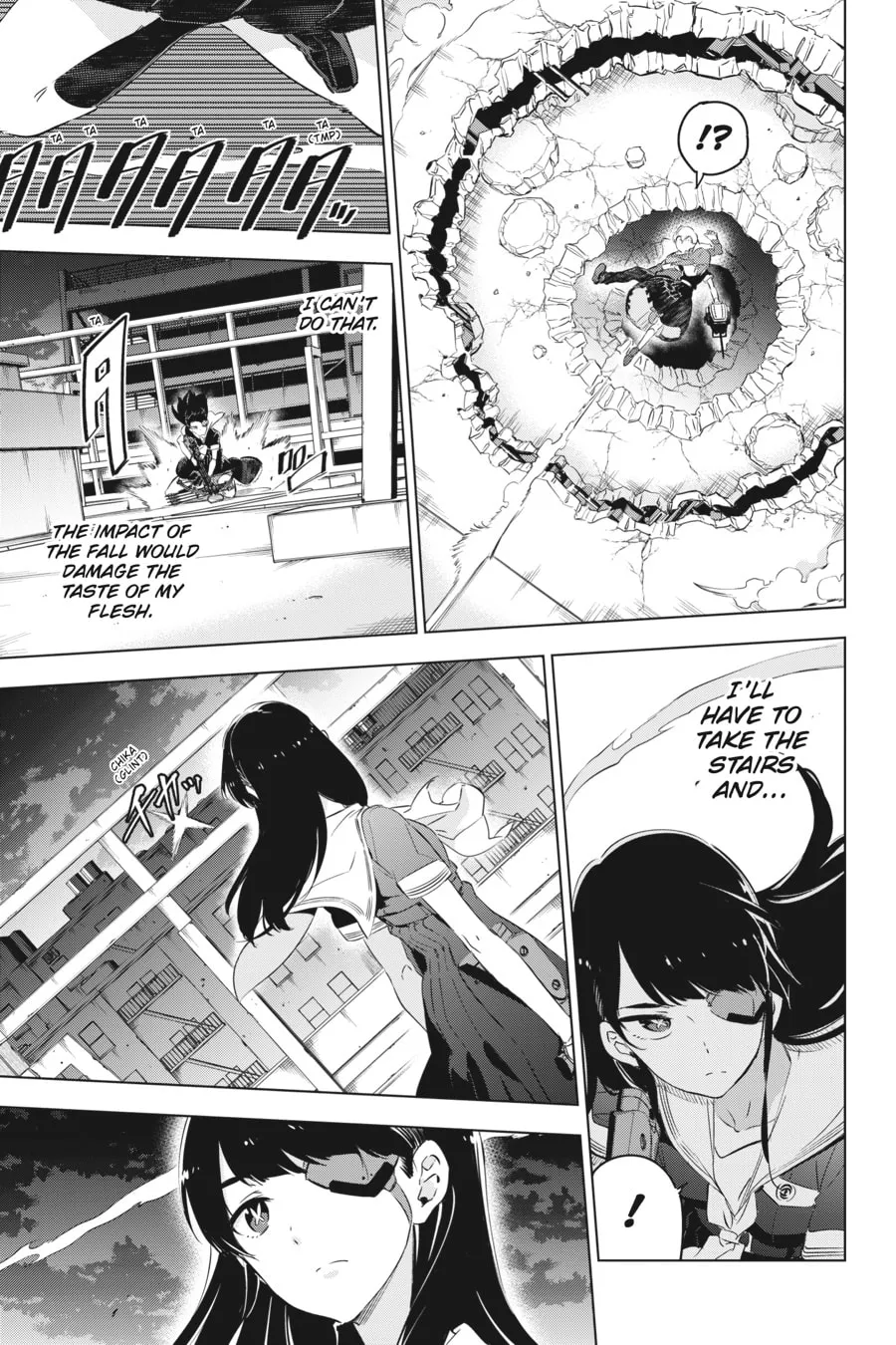 Slasher Maidens Chapter 8 page 23 - 
