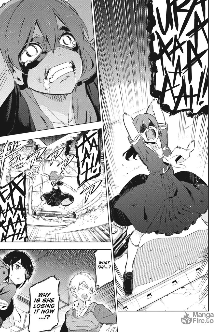 Slasher Maidens Chapter 8 page 40 - 