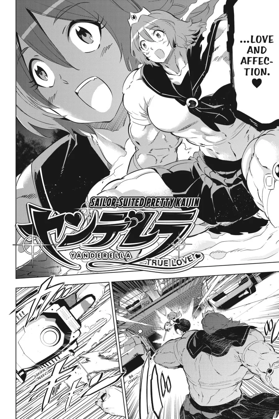 Slasher Maidens Chapter 8 page 8 - 