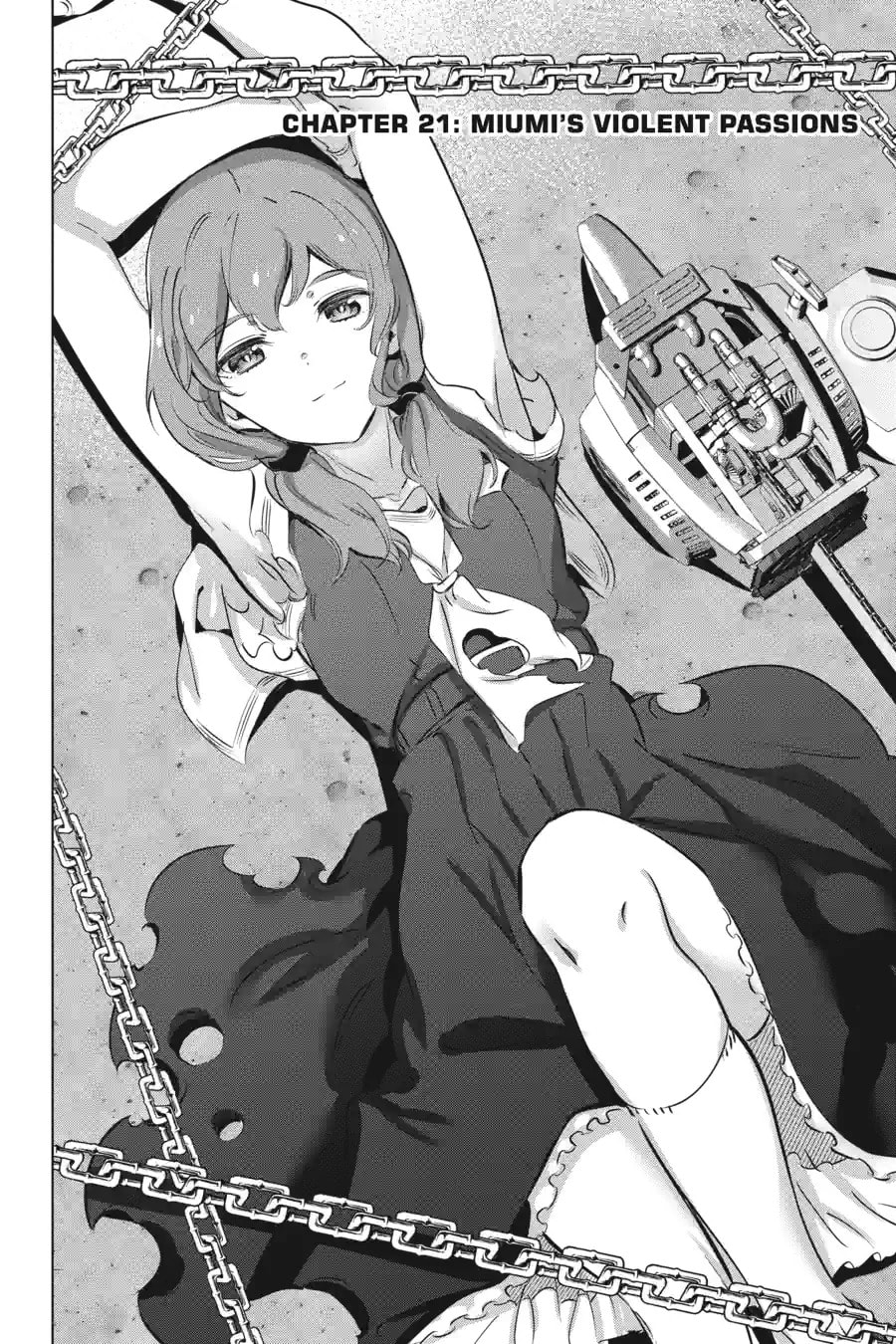 Slasher Maidens Chapter 82 page 2 - 