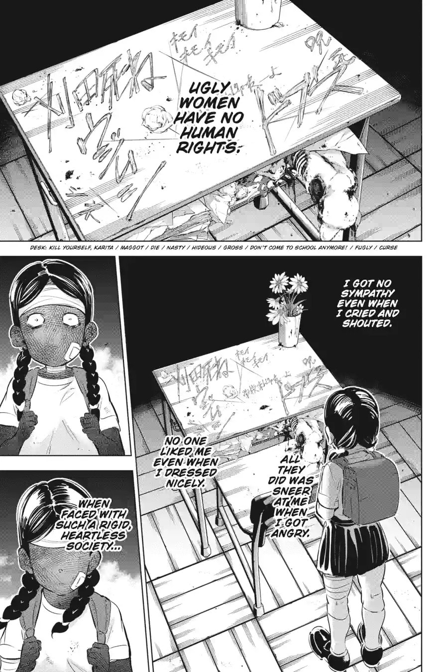 Slasher Maidens Chapter 86 page 1 - 