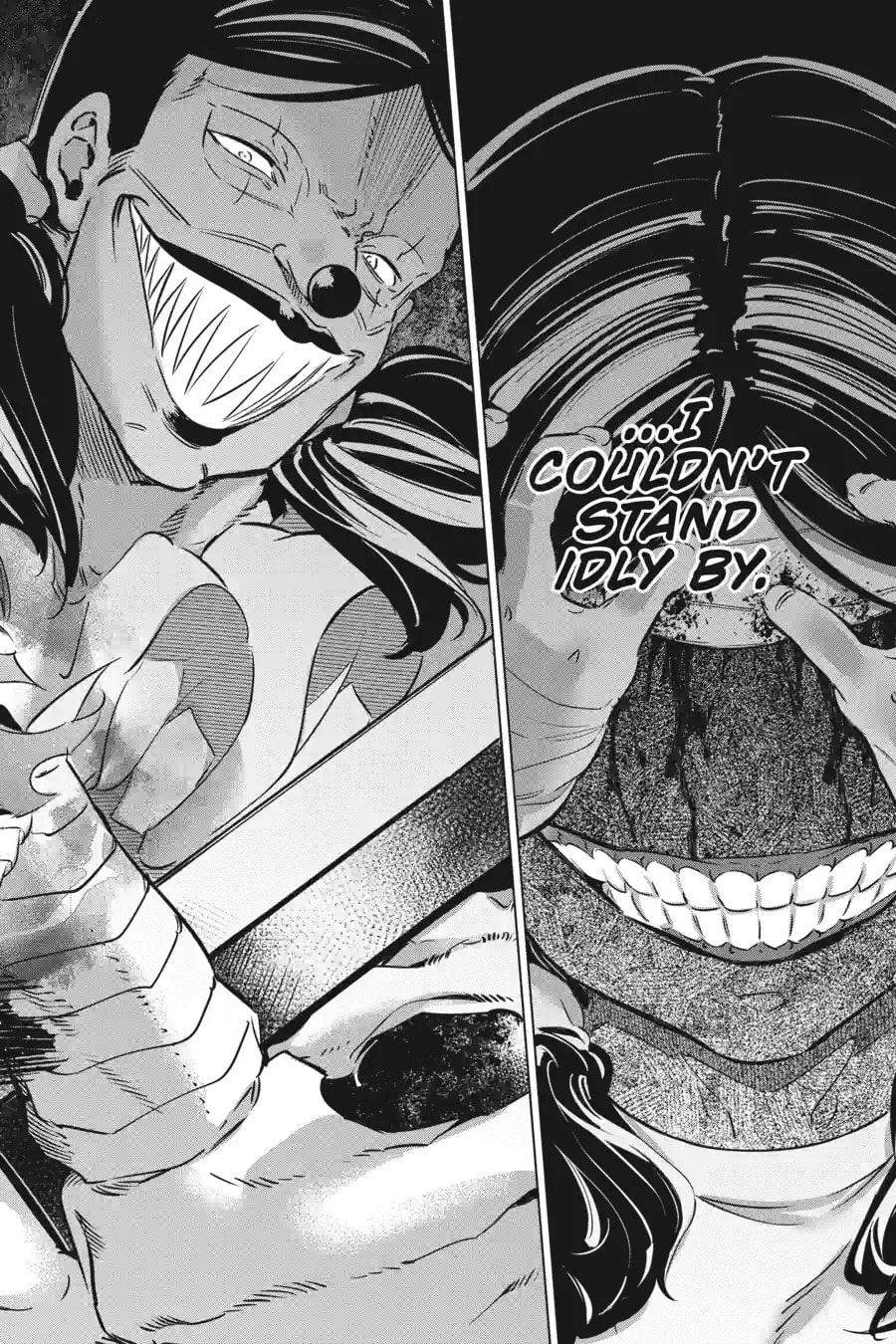 Slasher Maidens Chapter 86 page 2 - 